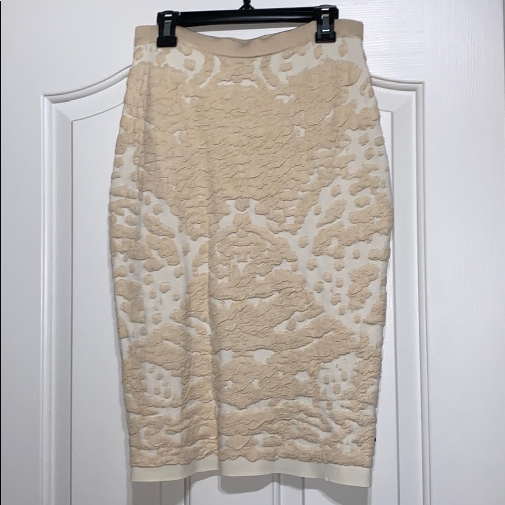 Midi Stretch Skirt